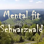 Mental Fit, Schwarzwald 아파트 토트무스