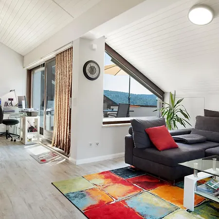 Mental Fit, Schwarzwald