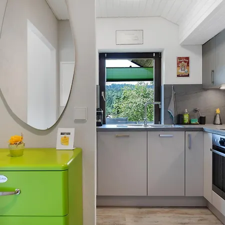 Mental Fit, Schwarzwald דירה *