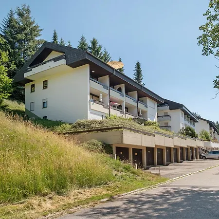 Mental Fit, Schwarzwald شقة