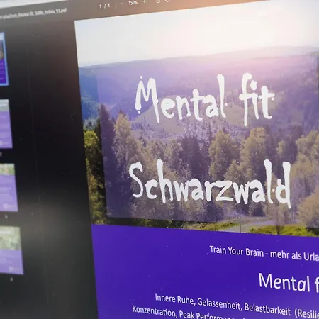 Mental Fit, Schwarzwald تودموس