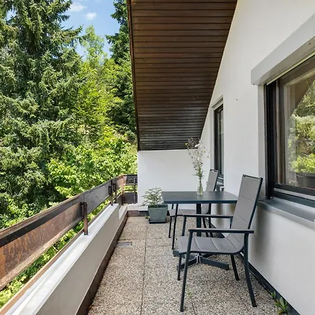 Mental Fit, Schwarzwald טודמוס