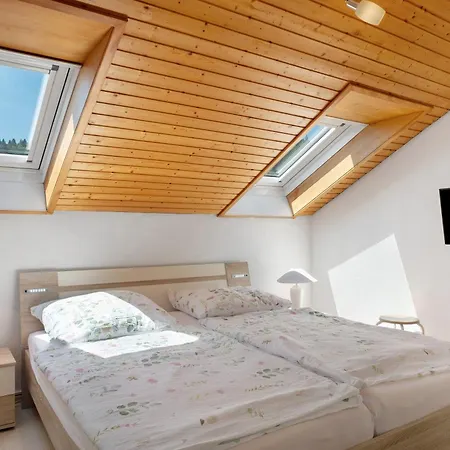 דירה Mental Fit, Schwarzwald טודמוס