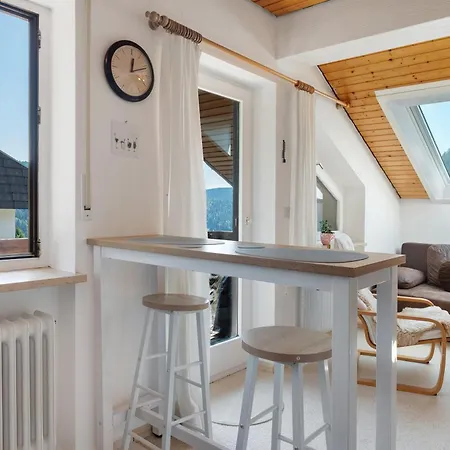 Mental Fit, Schwarzwald דירה