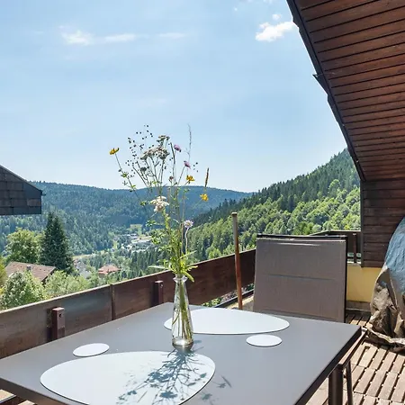 דירה Mental Fit, Schwarzwald *