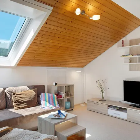 Mental Fit, Schwarzwald דירה טודמוס