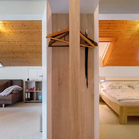 דירה Mental Fit, Schwarzwald *