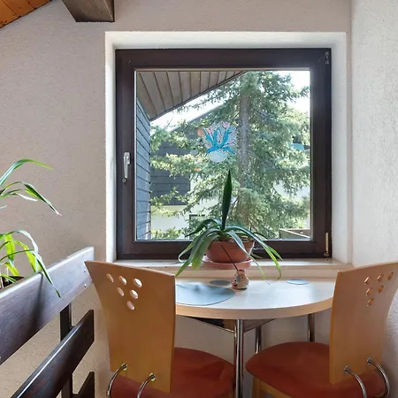 דירה Mental Fit, Schwarzwald *