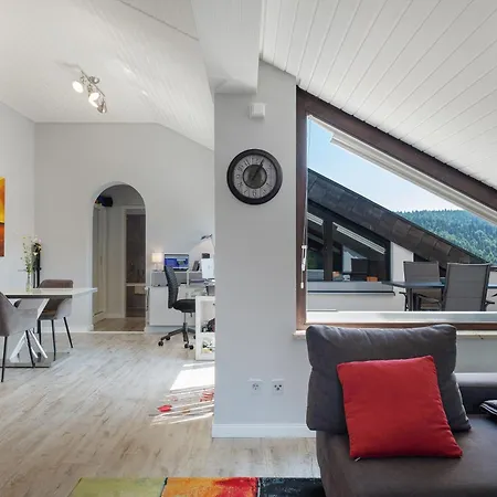 דירה Mental Fit, Schwarzwald טודמוס