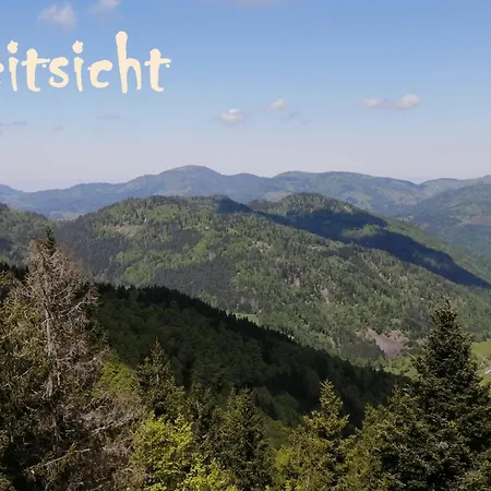 דירה Mental Fit, Schwarzwald