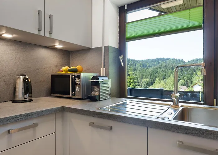 Mental Fit, Schwarzwald