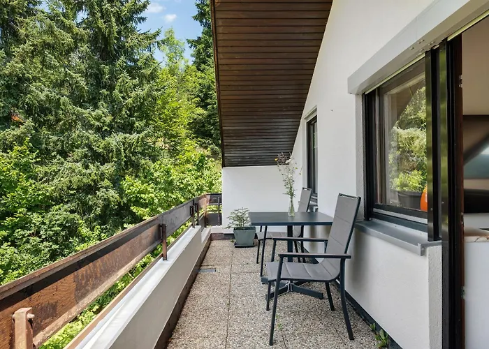 Mental Fit, Schwarzwald Todtmoos